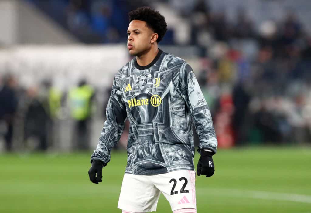 Weston McKennie