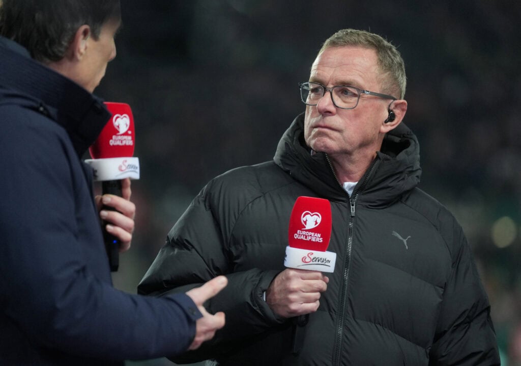 Ralf Rangnick