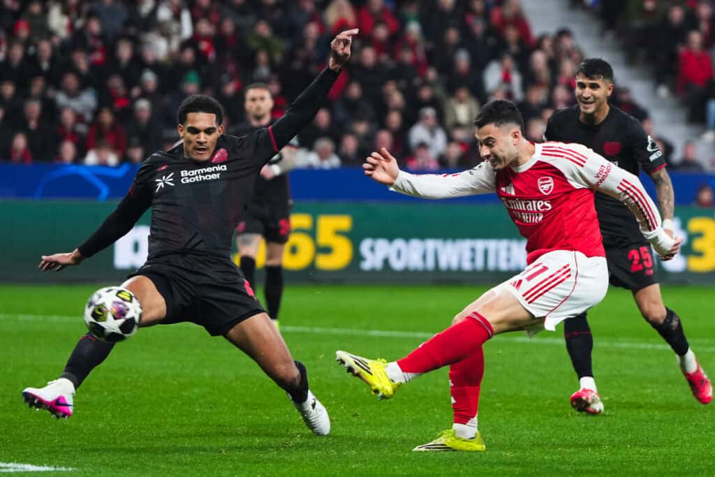 Bayer Leverkusen, FC Arsenal