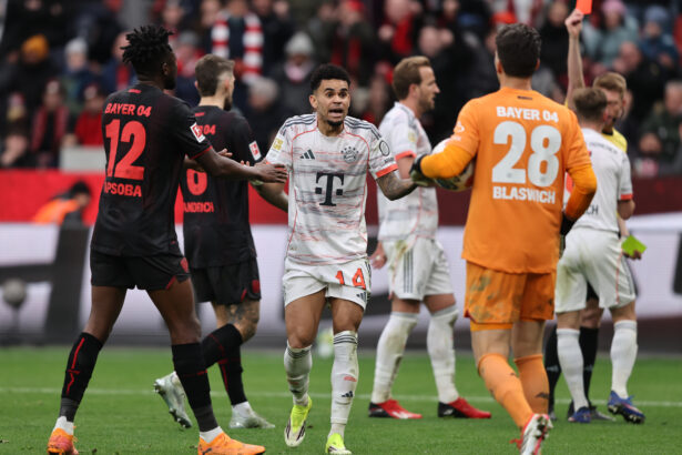 Leverkusen, FC Bayern