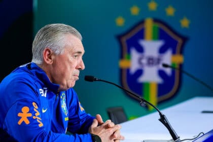 Carlo Ancelotti, Brasilien