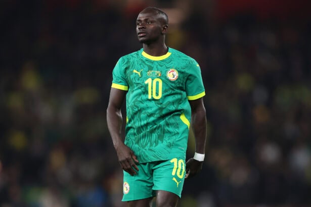 Sadio Mane