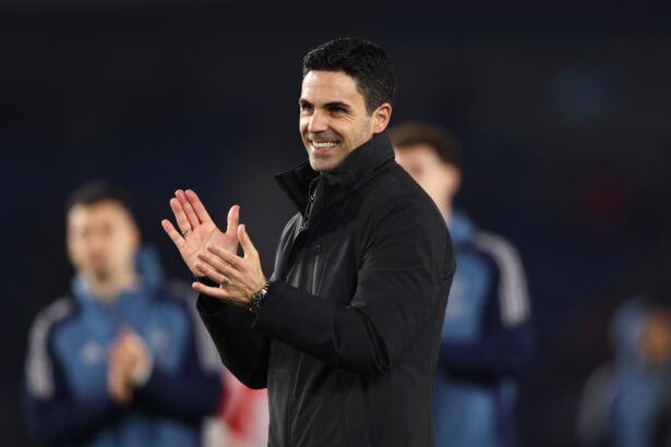 Mikel Arteta