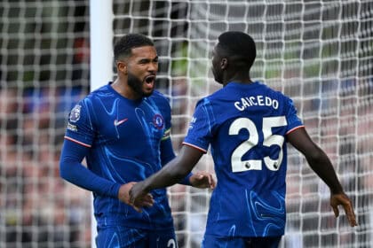 Reece James, Moises Caicedo