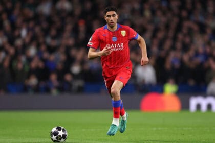 Achraf Hakimi