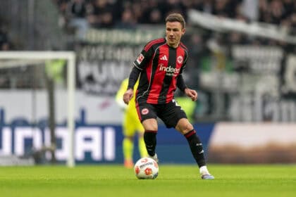 Mario Götze