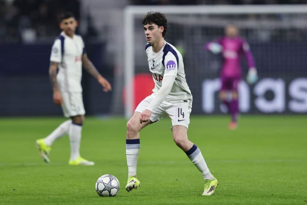 Real Madrid beobachtet Archie Gray