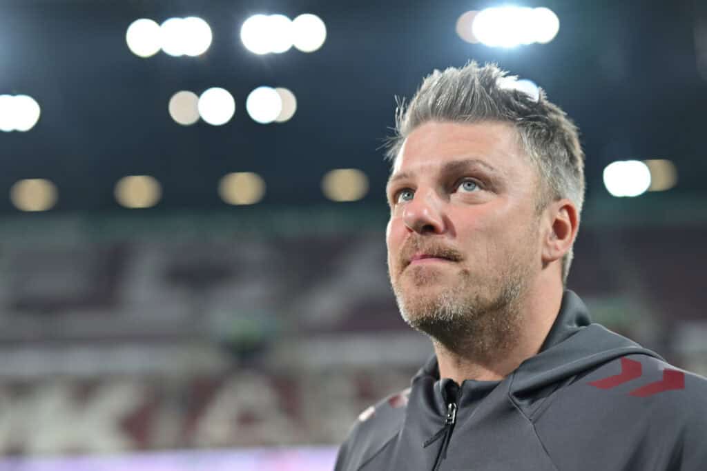 Lukas Kwasniok, Köln