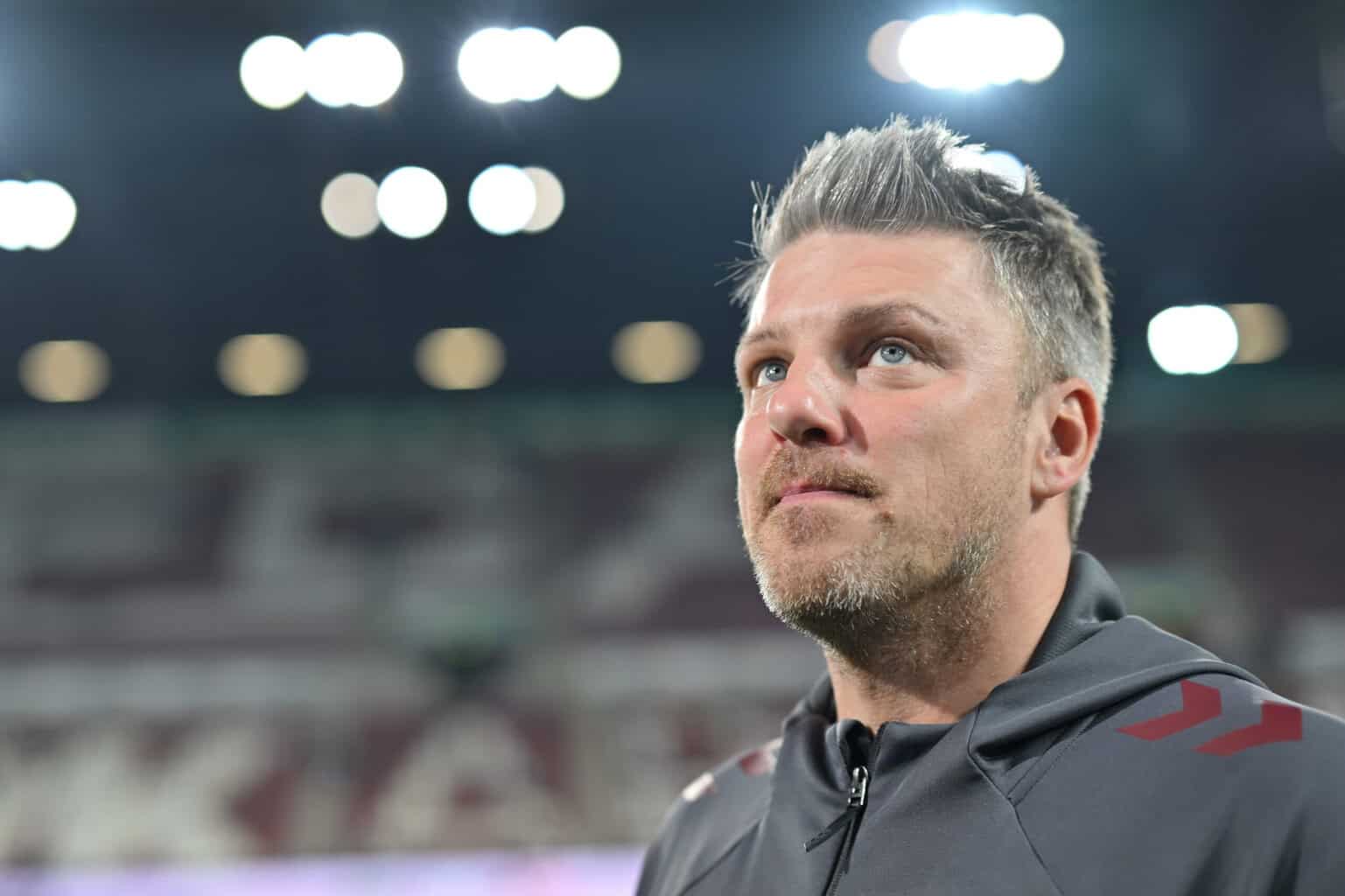 Lukas Kwasniok, Köln