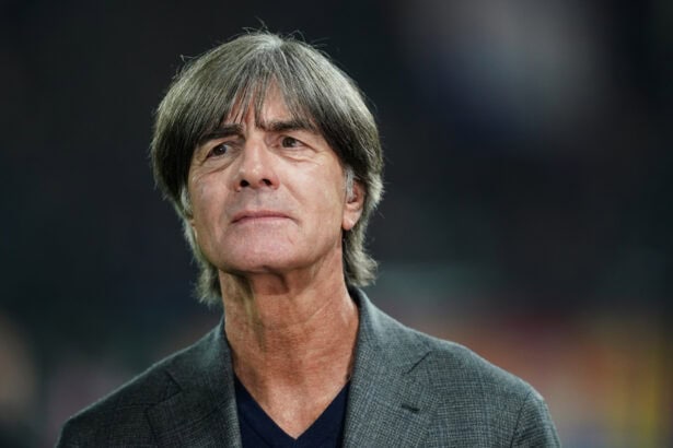 Joachim Löw über Özil