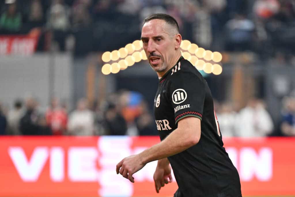 Franck Ribery, FC Bayern