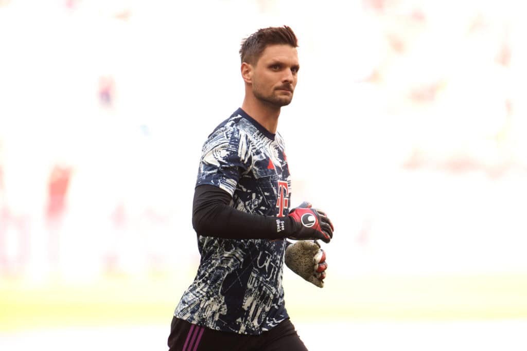 Sven Ulreich