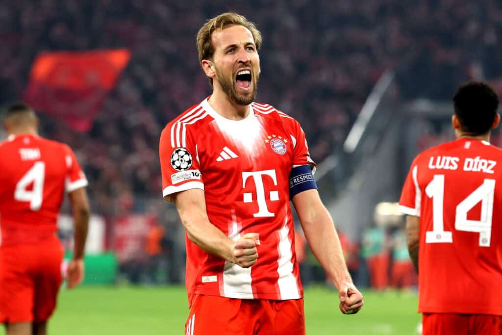 Harry Kane, FC Bayern