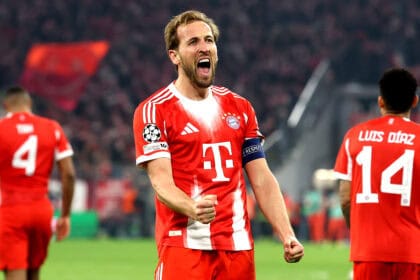 Harry Kane, FC Bayern