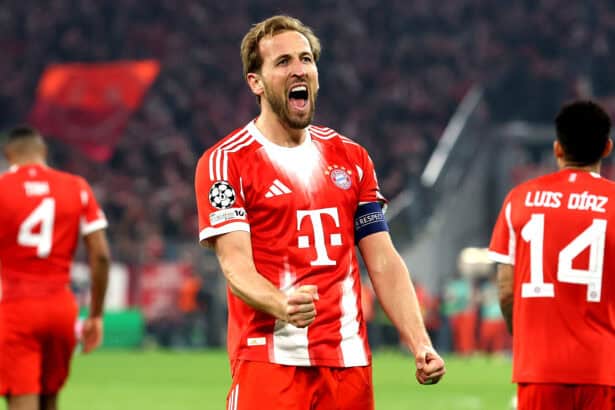 Harry Kane, FC Bayern