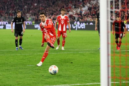 Jamal Musiala, FC Bayern