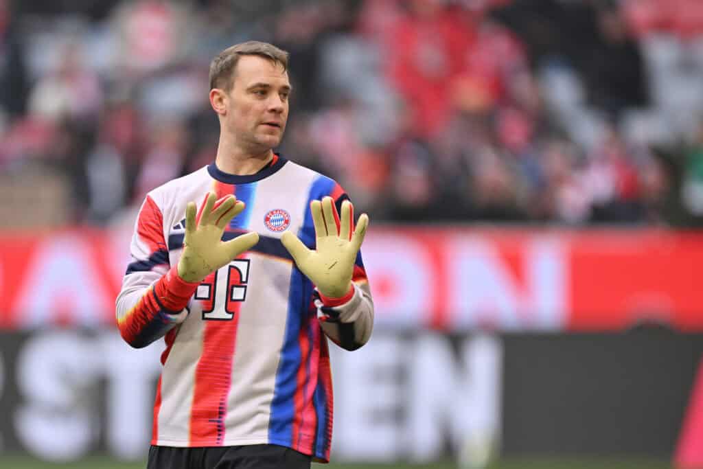 Manuel Neuer