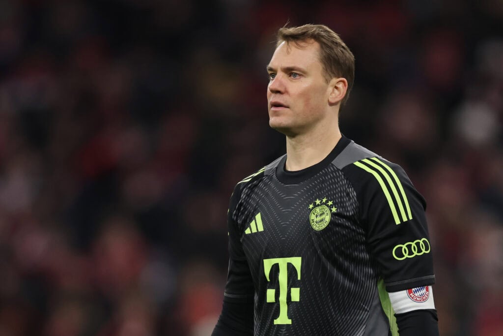 Manuel Neuer