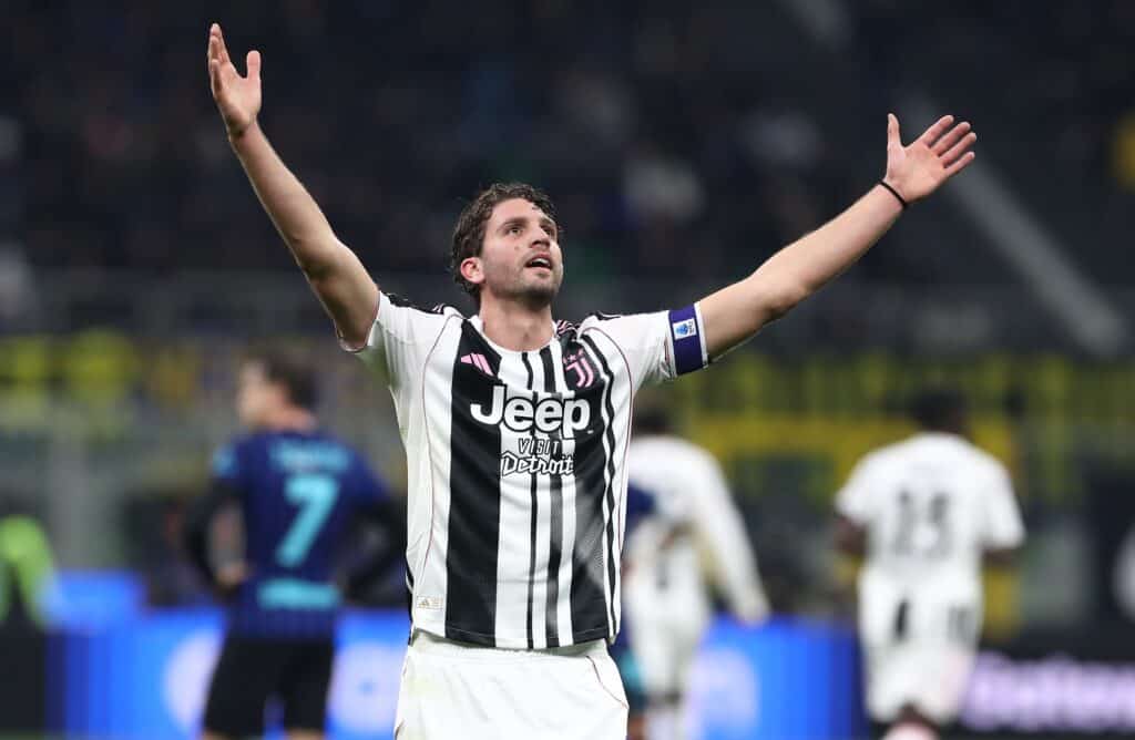 Manuel Locatelli, Juventus