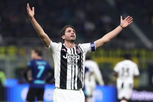 Manuel Locatelli, Juventus