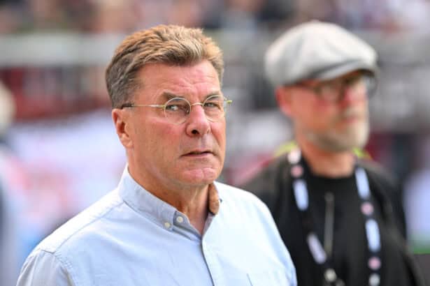 Dieter Hecking