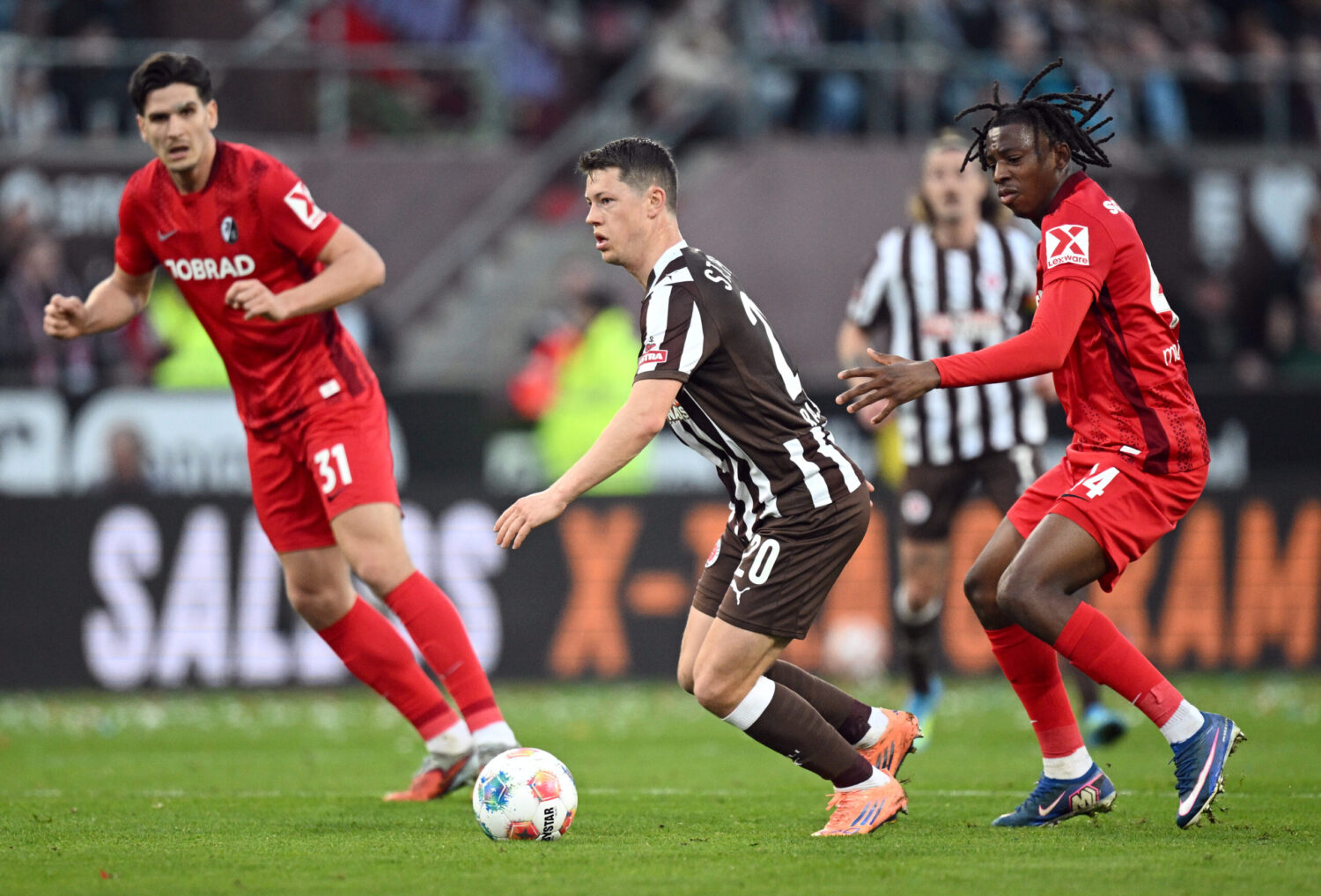 FC St. Pauli, SC Freiburg