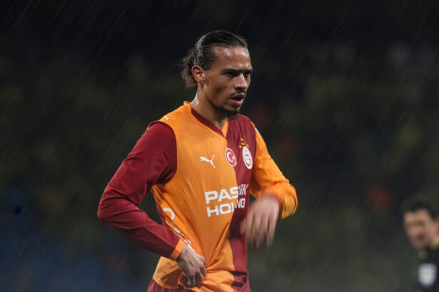 Leroy Sane
