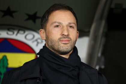 Domenico Tedesco, Fenerbahce