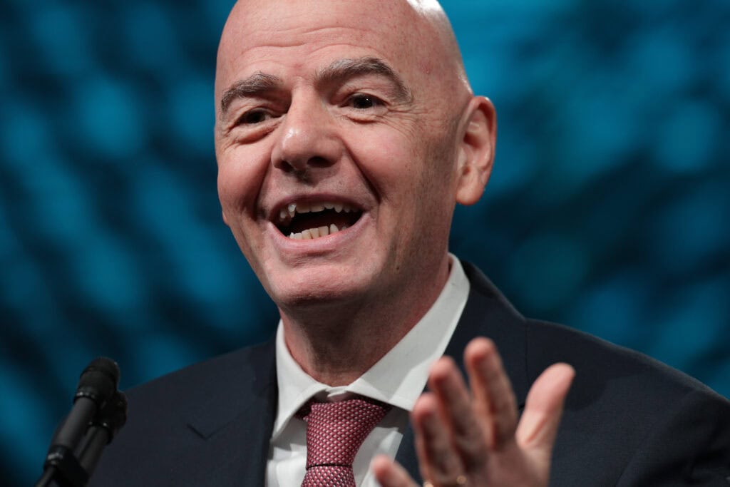 Gianni Infantino