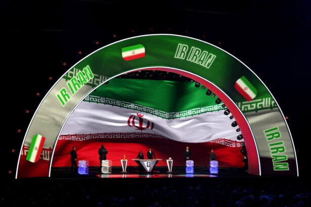 WM 2026 Iran