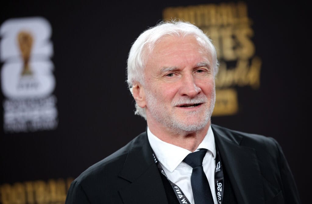 Rudi Völler