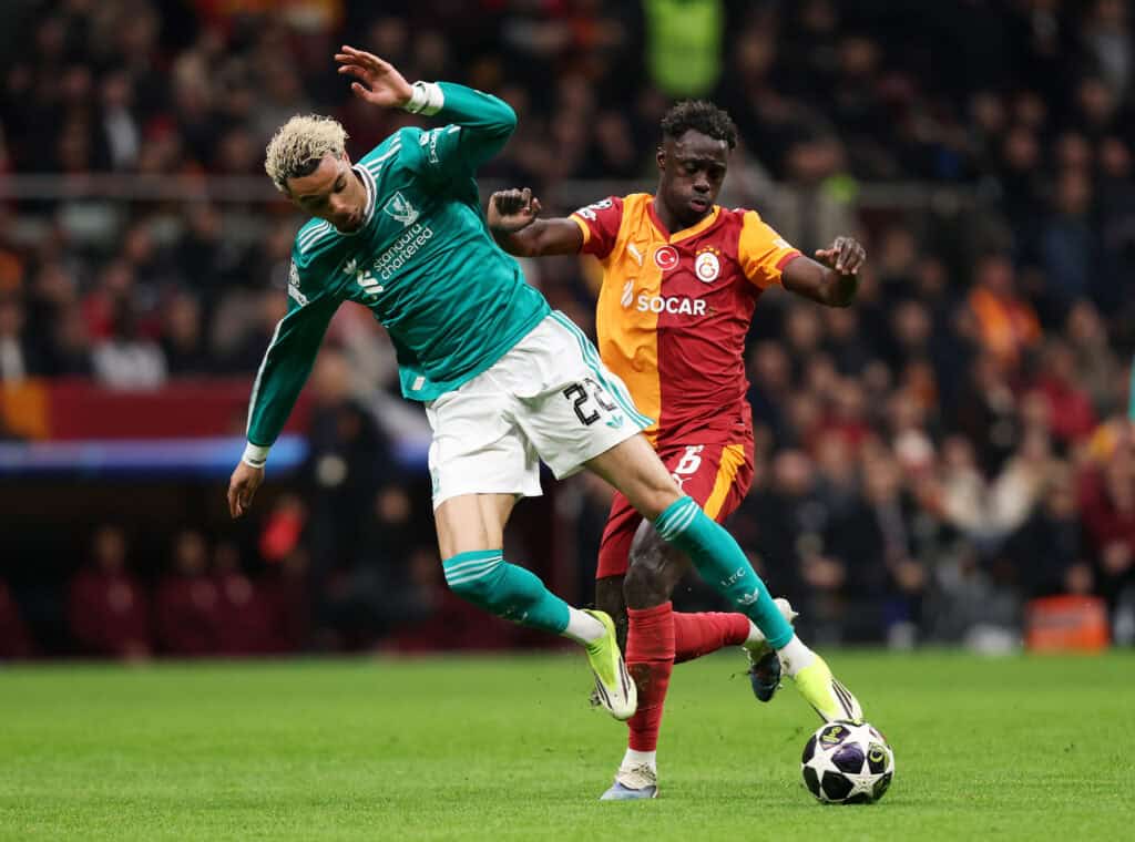 Gala gegen Liverpool