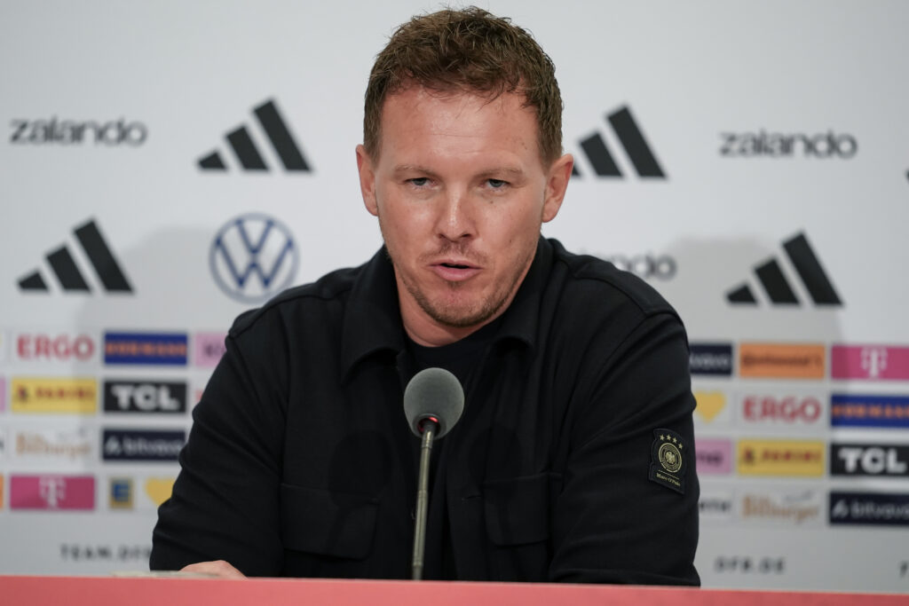 Julian Nagelsmann
