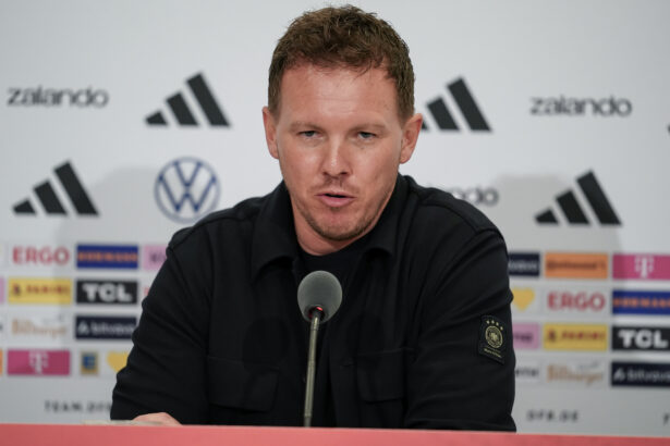 Julian Nagelsmann