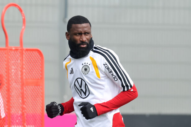Antonio Rüdiger