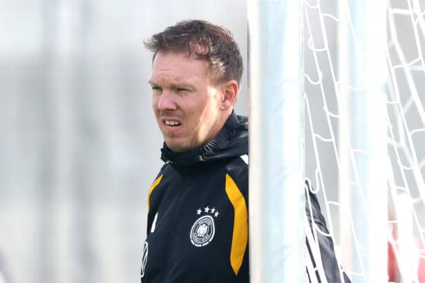Julian Nagelsmann DFB