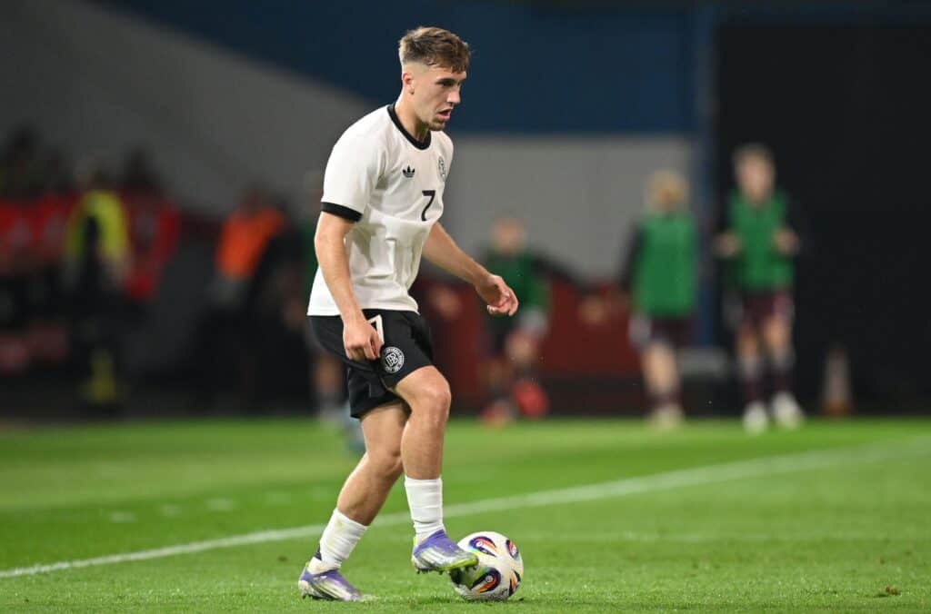 DFB-Team, Brajan Gruda