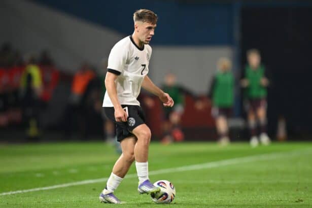 DFB-Team, Brajan Gruda