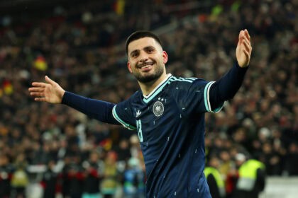 Deniz Undav, DFB-Team