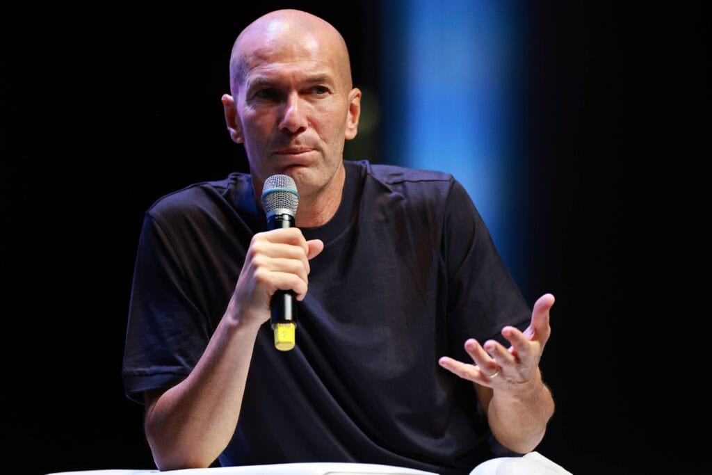 Zinedine Zidane