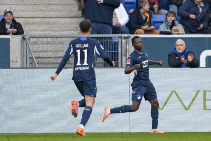 Fisnik Asllani, Bazoumana Toure