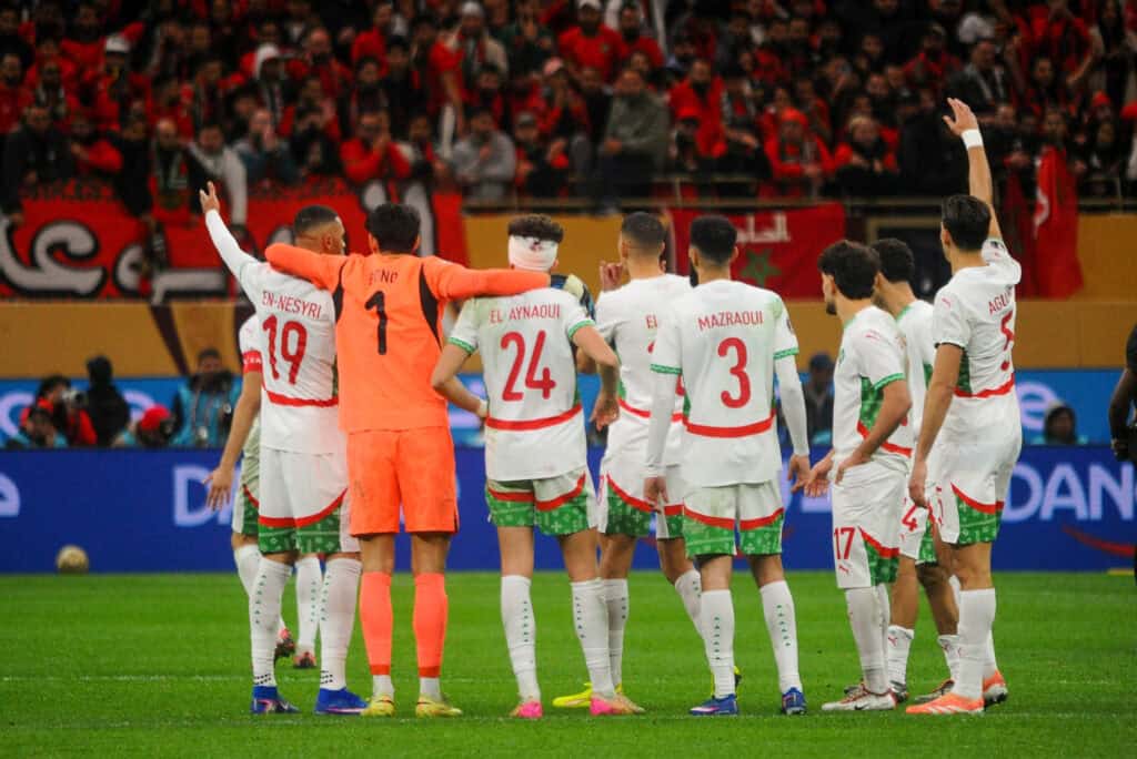 Marokko, Afrika-Cup