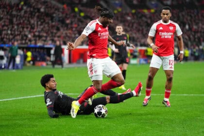 Noni Madueke, Arsenal