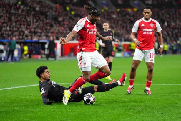 Noni Madueke, Arsenal