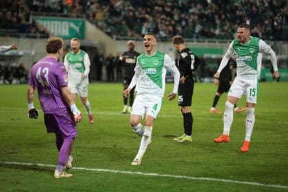 2.Bundesliga, SpVgg Greuther Fürth