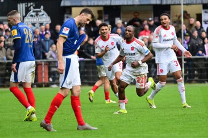 Holstein Kiel, 2. Bundesliga