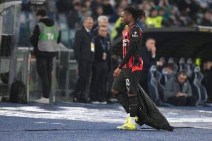 Rafael Leao AC Milan