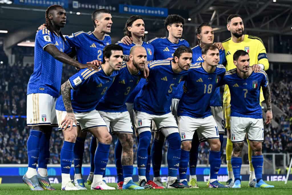 Italien Nationalmannschaft