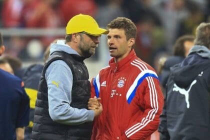 Thomas Müller, Jürgen Klopp