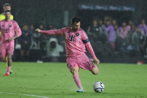 Lionel Messi